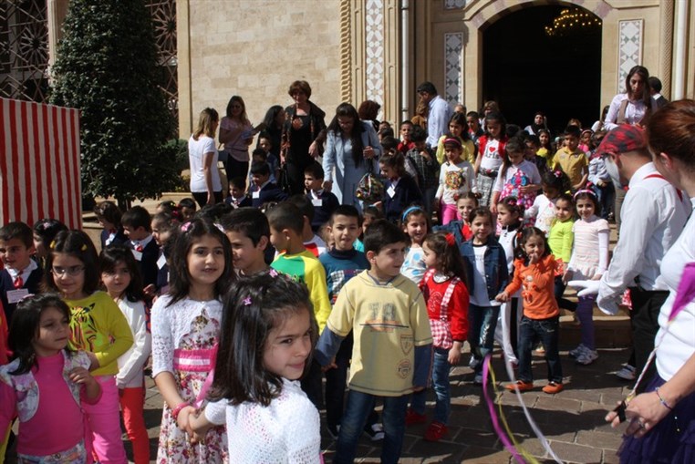Lama Tammam Salam launches a platform for the Lebanese to communicate their problems
